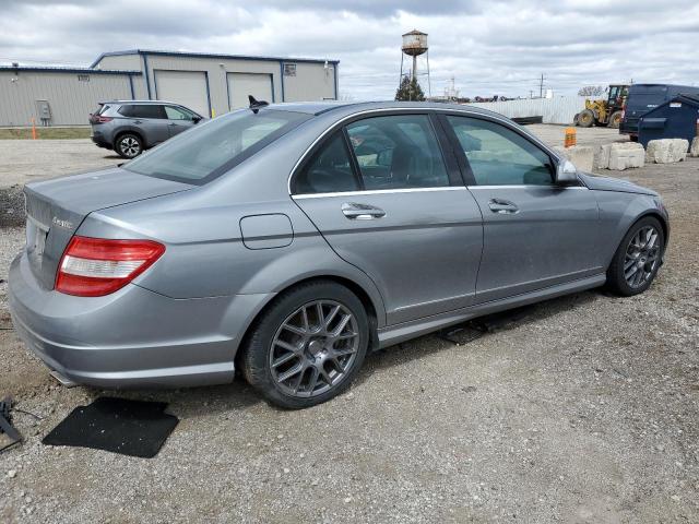 Aukcja sprzedaży 2009 Mercedes-benz C, vin: WDDGF81X49R078075, numer aukcji: 90491795