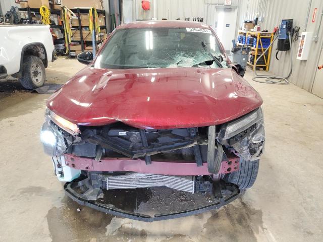 2019 Chevrolet Trax 1rs მანქანა იყიდება აუქციონზე, vin: KL77LGE29RC066063, აუქციონის ნომერი: 52600635
