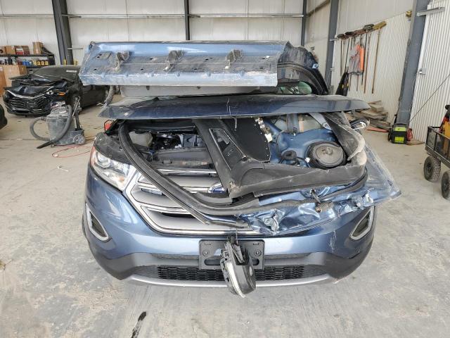 52431975 :رقم المزاد ، 2FMPK4J94JBC05877 vin ، 2018 Ford Edge مزاد بيع