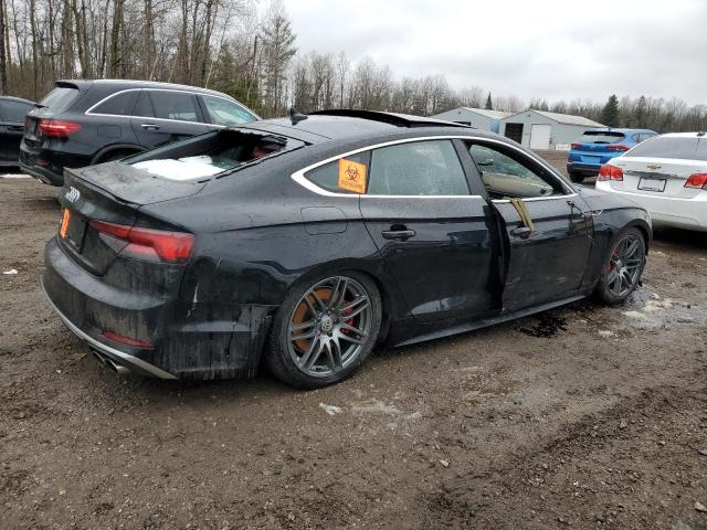 52579575 :رقم المزاد ، WAUC4CF50JA136708 vin ، 2018 Audi S5 مزاد بيع