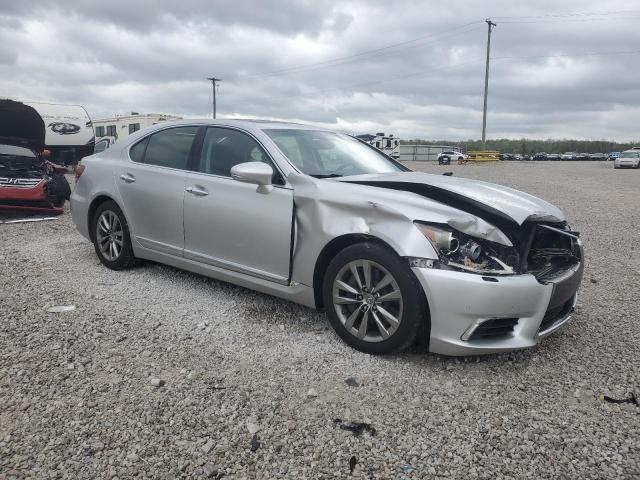 2014 Lexus Ls 460 მანქანა იყიდება აუქციონზე, vin: JTHCL5EFXE5022496, აუქციონის ნომერი: 53890885