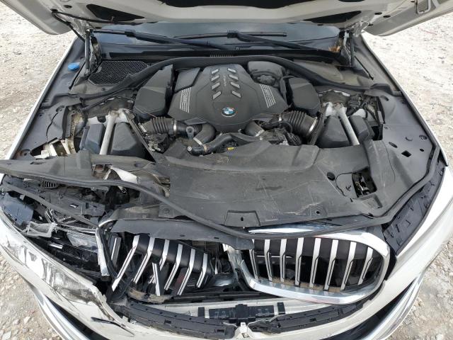 Продажа на аукционе авто 2021 Bmw 750 Xi, vin: WBA7U2C03MCG03880, номер лота: 54887745