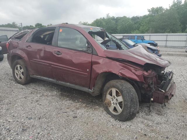 Продажа на аукционе авто 2008 Chevrolet Equinox, vin: 2CNDL23F686072940, номер лота: 53651775