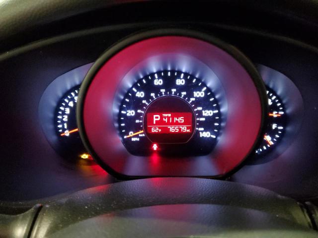 Продажа на аукционе авто 2018 Kia Soul, vin: KNDJP3A57J7580755, номер лота: 49422455