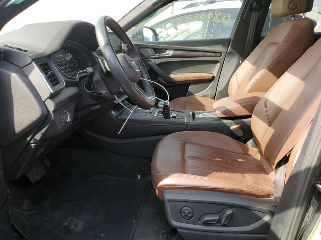 Продаж на аукціоні авто 2020 Audi Q5, vin: WA1BNAFY1L2102004, номер лоту: 52999665