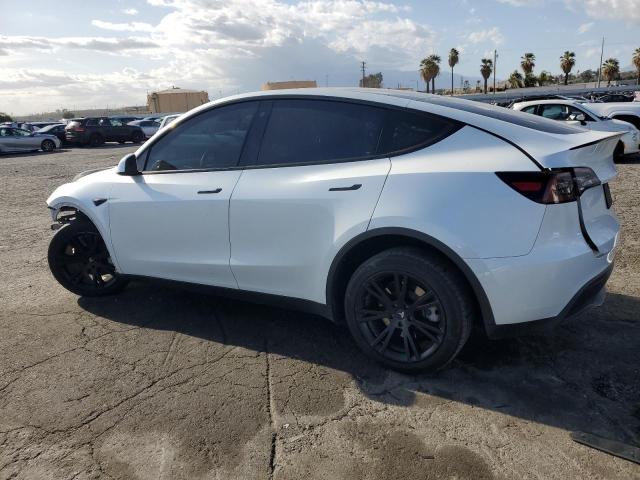 Продаж на аукціоні авто 2023 Tesla Model Y, vin: 7SAYGDEE8PA077799, номер лоту: 50365075