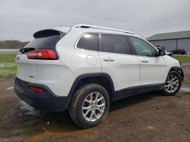 2016 Jeep Cherokee Latitude მანქანა იყიდება აუქციონზე, vin: 1C4PJMCB2GW145130, აუქციონის ნომერი: 51478026