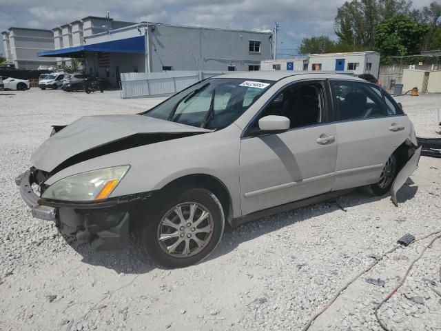 Aukcja sprzedaży 2003 Honda Accord, vin: 1HGCM56383A125554, numer aukcji: 58103156