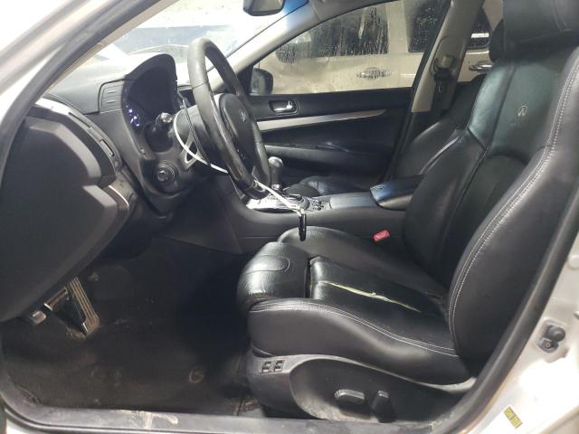 Продаж на аукціоні авто 2010 Infiniti G37, vin: JN1CV6AR3AM460166, номер лоту: 51736865
