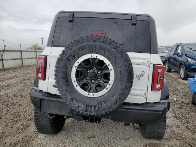 55097315 :رقم المزاد ، 1FMEE5DPXPLB38998 vin ، 2023 Ford Bronco مزاد بيع