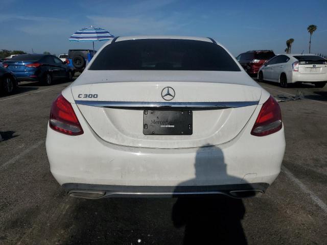 2017 Mercedes-benz C 300 მანქანა იყიდება აუქციონზე, vin: 55SWF4JB9HU198704, აუქციონის ნომერი: 53831785