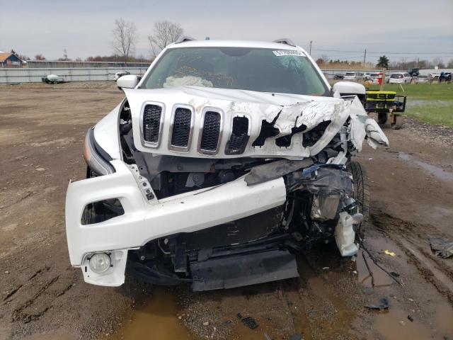 2016 Jeep Cherokee Latitude მანქანა იყიდება აუქციონზე, vin: 1C4PJMCB2GW145130, აუქციონის ნომერი: 51478026