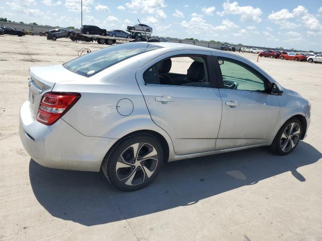 53987985 :رقم المزاد ، 1G1JF5SB9L4114146 vin ، 2020 Chevrolet Sonic Prem مزاد بيع