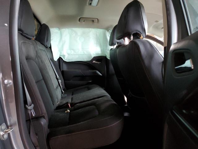 52975705 :رقم المزاد ، 1GCGTCEN4M1161401 vin ، 2021 Chevrolet Colorado L مزاد بيع