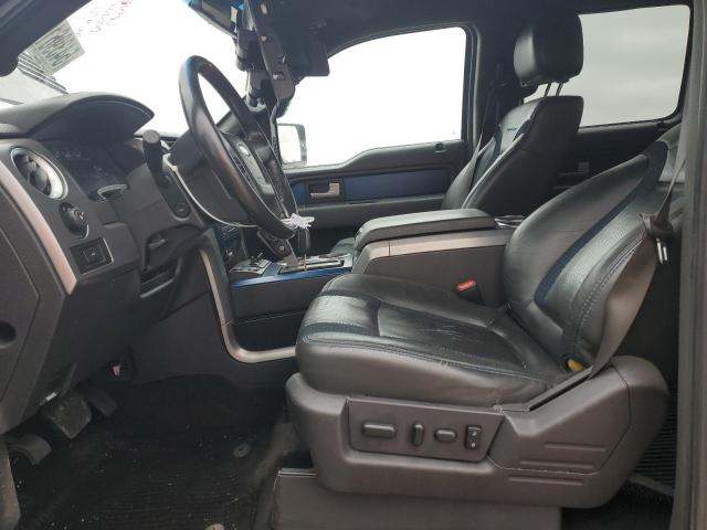 54396165 :رقم المزاد ، 1FTFW1R63CFC64840 vin ، 2012 Ford F150 Svt R مزاد بيع