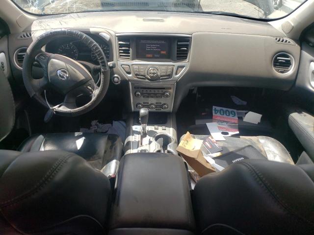 Продаж на аукціоні авто 2017 Nissan Pathfinder, vin: 5N1DR2MM2HC684751, номер лоту: 50909815