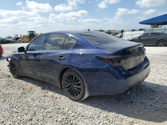 Aukcja sprzedaży 2021 Infiniti Q50 Luxe, vin: JN1EV7BP2MM706074, numer aukcji: 54379675