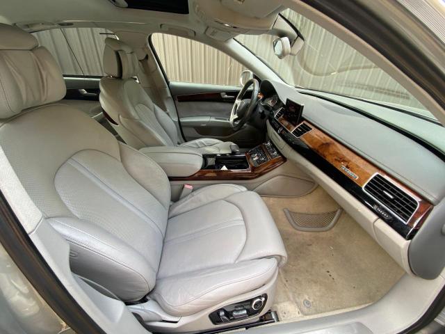 Aukcja sprzedaży 2011 Audi A8 L Quatt, vin: WAURVAFD7BN018734, numer aukcji: 55406095