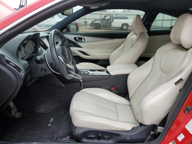 Продажа на аукционе авто 2019 Infiniti Q60 Red Sp, vin: JN1FV7EK8KM360467, номер лота: 54070635