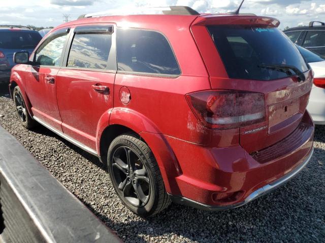 Продаж на аукціоні авто 2018 Dodge Journey Cr, vin: 3C4PDCGBXJT252063, номер лоту: 55214885