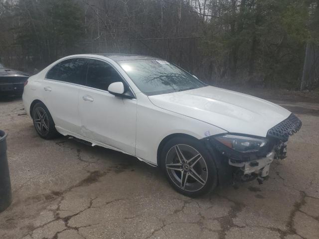 Auction sale of the 2022 Mercedes-benz C, vin: W1KAF4HB0NR044718, lot number: 52390085