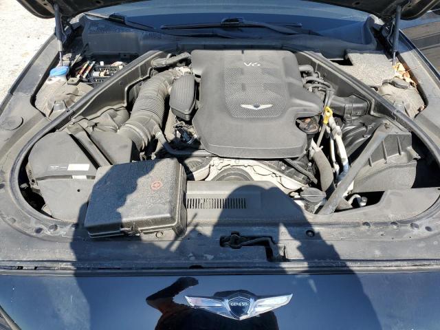 51958575 :رقم المزاد ، KMHGN4JE3HU172119 vin ، 2017 Genesis G80 Base مزاد بيع