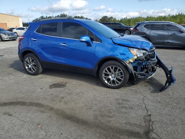 2017 Buick Encore მანქანა იყიდება აუქციონზე, vin: KL4CJ1SBXHB156717, აუქციონის ნომერი: 50326295