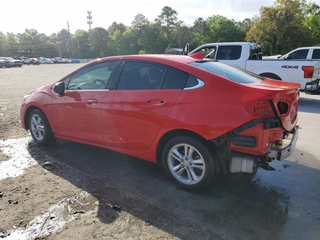 Aukcja sprzedaży 2017 Chevrolet Cruze, vin: 1G1BE5SM9H7172496, numer aukcji: 52498145