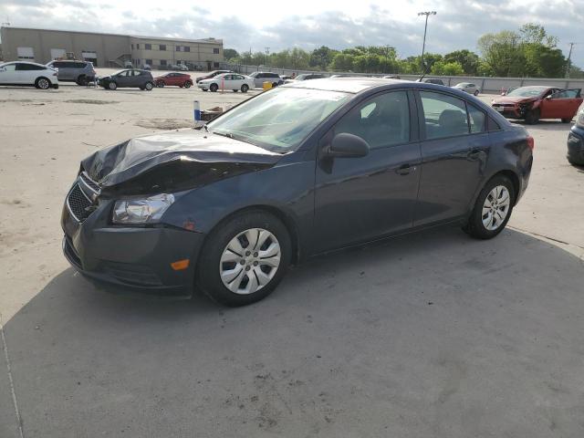 53577555 :رقم المزاد ، 1G1PA5SH9E7482308 vin ، 2014 Chevrolet Cruze مزاد بيع