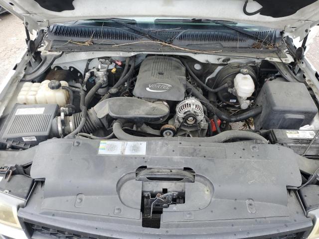 2007 Chevrolet Silverado მანქანა იყიდება აუქციონზე, vin: 2GCEK13Z071175380, აუქციონის ნომერი: 54244385