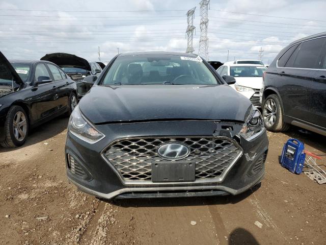 51657745 :رقم المزاد ، 5NPE34AF1JH718457 vin ، 2018 Hyundai Sonata مزاد بيع