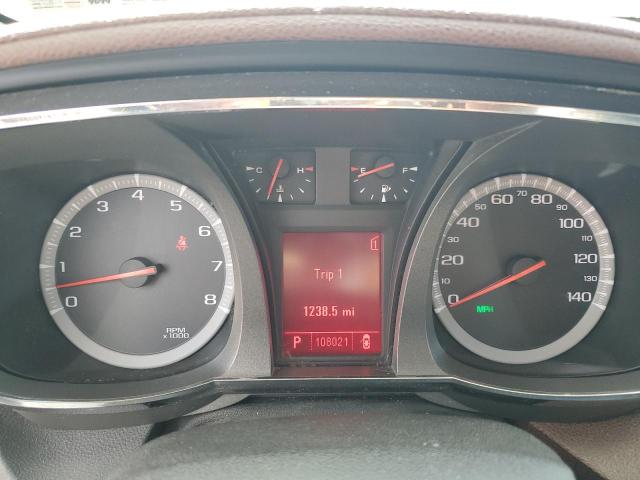88604725 :رقم المزاد ، 2CTFLJEY6A6414385 vin ، 2010 Gmc Terrain Sl مزاد بيع