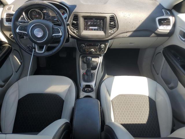 2017 Jeep Compass La მანქანა იყიდება აუქციონზე, vin: 3C4NJDBB6HT672068, აუქციონის ნომერი: 53372715
