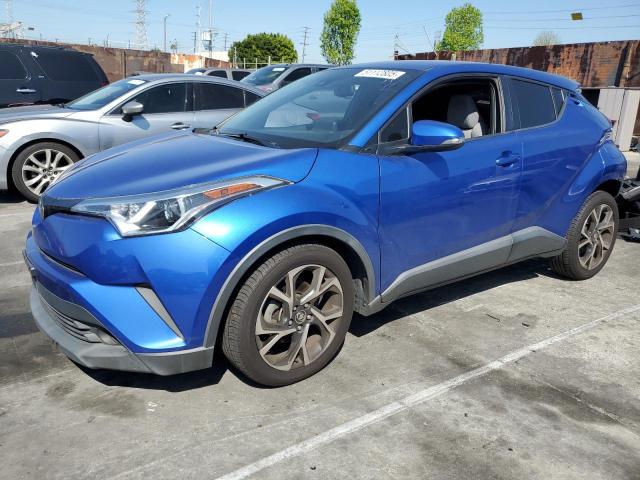Продажа на аукционе авто 2019 Toyota C-hr, vin: JTNKHMBX5K1044622, номер лота: 51112805