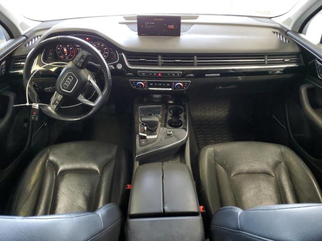 52736505 :رقم المزاد ، WA1LAAF70HD016217 vin ، 2017 Audi Q7 Premium مزاد بيع
