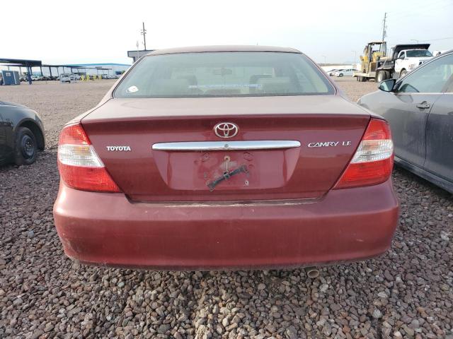 Продаж на аукціоні авто 2002 Toyota Camry, vin: 4T1BE32K72U063467, номер лоту: 50270685