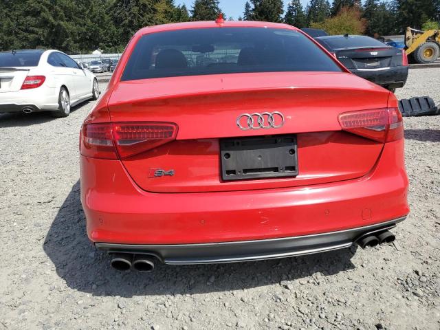 Продаж на аукціоні авто 2014 Audi S4, vin: WAUDGAFL3EA019550, номер лоту: 54508565