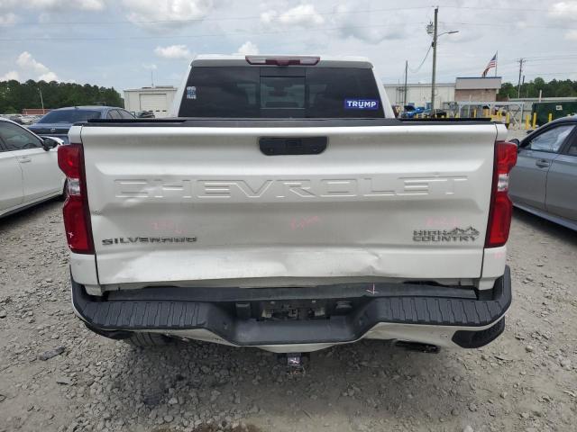 Продажа на аукционе авто 2021 Chevrolet Silverado, vin: 3GCUYHED8MG153764, номер лота: 53991025