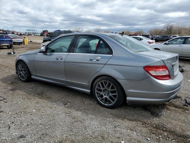 Aukcja sprzedaży 2009 Mercedes-benz C, vin: WDDGF81X49R078075, numer aukcji: 90491795