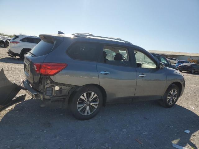 53121335 :رقم المزاد ، 5N1DR2AN4LC618367 vin ، 2020 Nissan Pathfinder مزاد بيع
