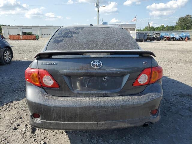 54756885 :رقم المزاد ، 1NXBU40E69Z141575 vin ، 2009 Toyota Corolla مزاد بيع