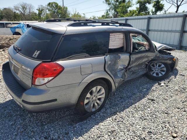 2009 Subaru Outback მანქანა იყიდება აუქციონზე, vin: 4S4BP66C897315752, აუქციონის ნომერი: 51774575
