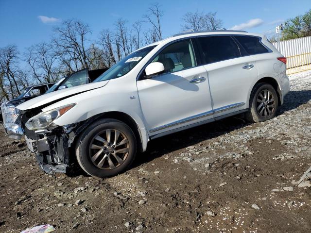 Продажа на аукционе авто 2014 Infiniti Qx60, vin: 5N1AL0MN4EC551003, номер лота: 51691955