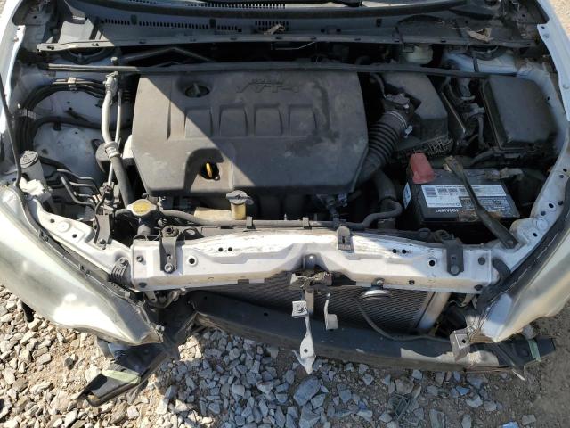53379125 :رقم المزاد ، 5YFBURHEXGP446173 vin ، 2016 Toyota Corolla مزاد بيع