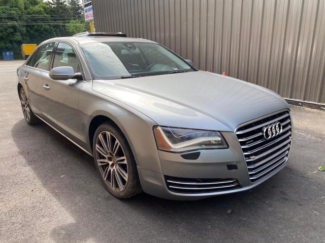 Aukcja sprzedaży 2011 Audi A8 L Quatt, vin: WAURVAFD7BN018734, numer aukcji: 55406095