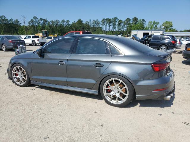 Продаж на аукціоні авто 2017 Audi S3, vin: WAUB1GFF6H1027118, номер лоту: 52033265
