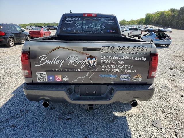 51122135 :رقم المزاد ، 1C6RR6HT2ES372456 vin ، 2014 Ram 1500 مزاد بيع