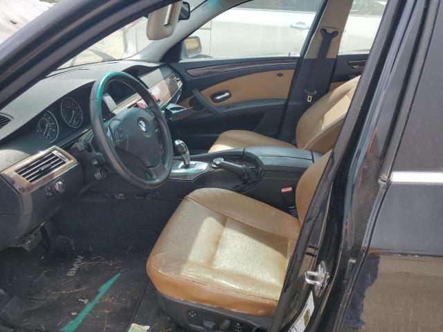 Aukcja sprzedaży 2008 Bmw 528 I, vin: WBANU53558CT01921, numer aukcji: 54101055