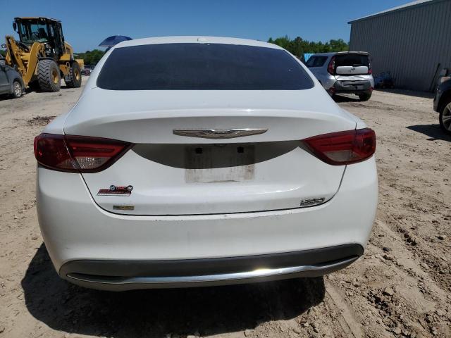 49624785 :رقم المزاد ، 1C3CCCAB0GN153310 vin ، 2016 Chrysler 200 مزاد بيع