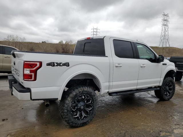 52862475 :رقم المزاد ، 1FTEW1E43LFB67394 vin ، 2020 Ford F150 Super مزاد بيع